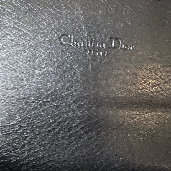 Christian Dior Leather Wallet - Picture 3 of 9